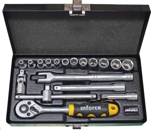 Набор инструментов inforce 152 предмета. Набор инструментов inforce 3 8. Набор инструмента inforce 06-01-03 150шт. 4 головок инфорс. Inforce набор инструментов 136 предметов 1/2 1/4 06-07-17.