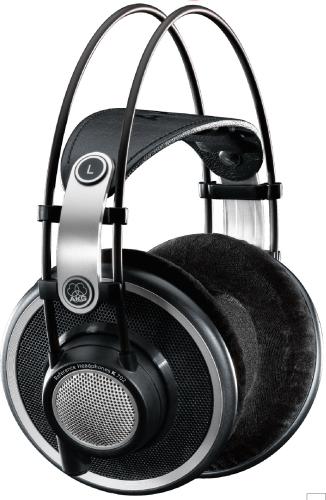 AKG K702, Black