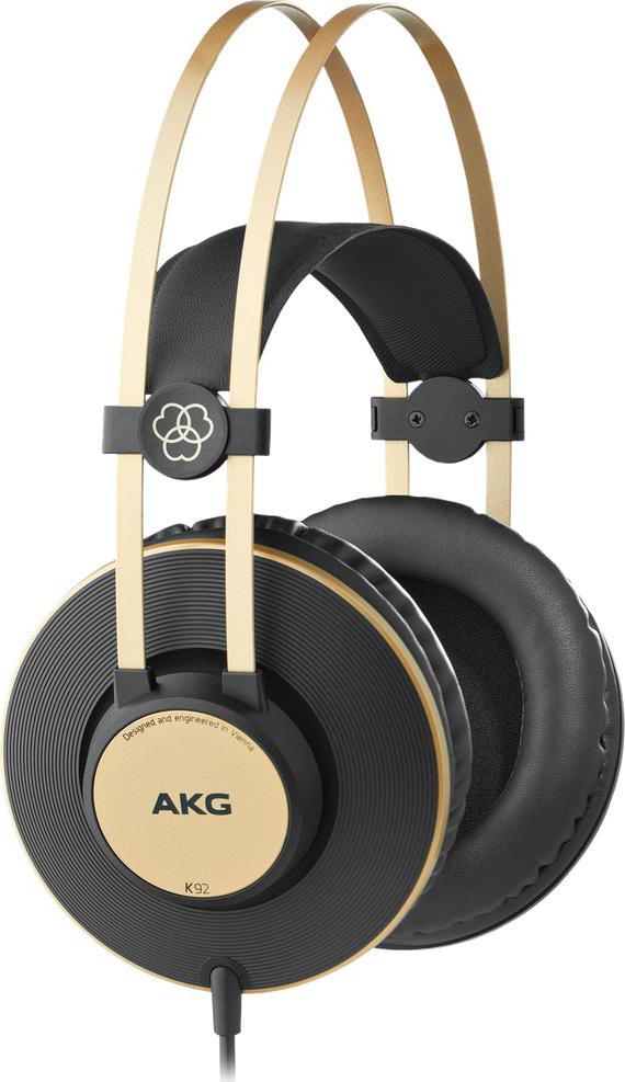 AKG K92, Black/Gold