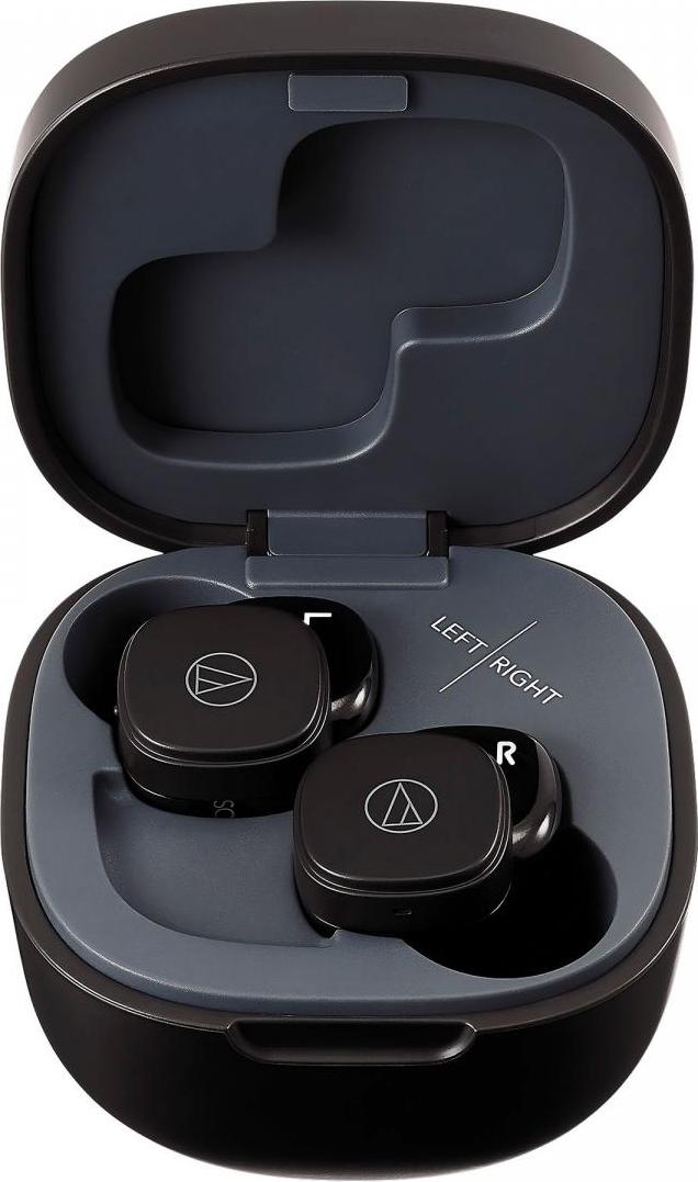Audio-Technica ATH-SQ1TW, Black