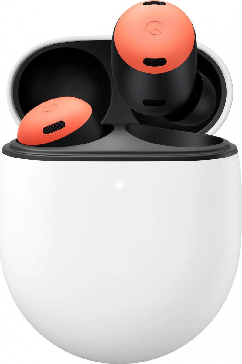 Google Buds Pro, Coral