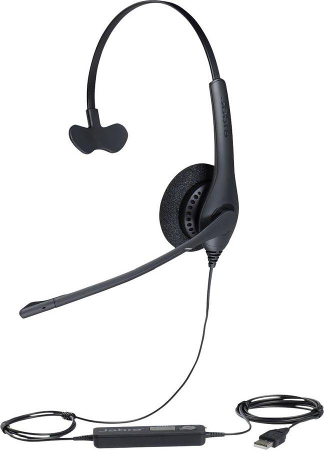 Jabra Biz 1500 Mono USB, Black (1553-0159)