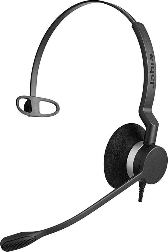 Jabra Biz 2300 Mono QD, Black (2303-820-104, 2303-820-105, 2303-825-109)