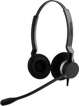 Jabra Biz 2300 USB Duo, Black (2399-829-109)