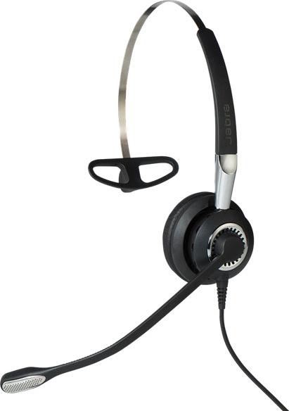 Jabra Biz 2400 II Mono, Black (2486-820-209)