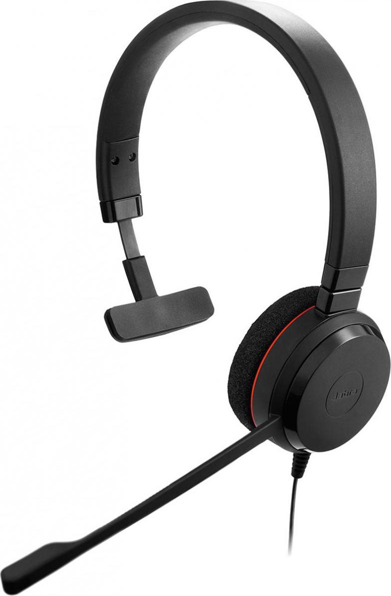 Jabra Evolve 20 UC Mono USB, Black (4993-829-209)