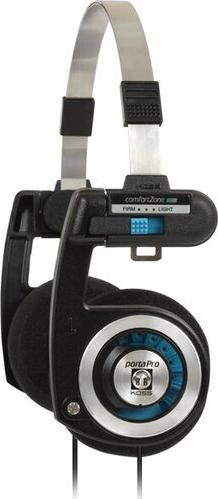 Koss Porta Pro, Black