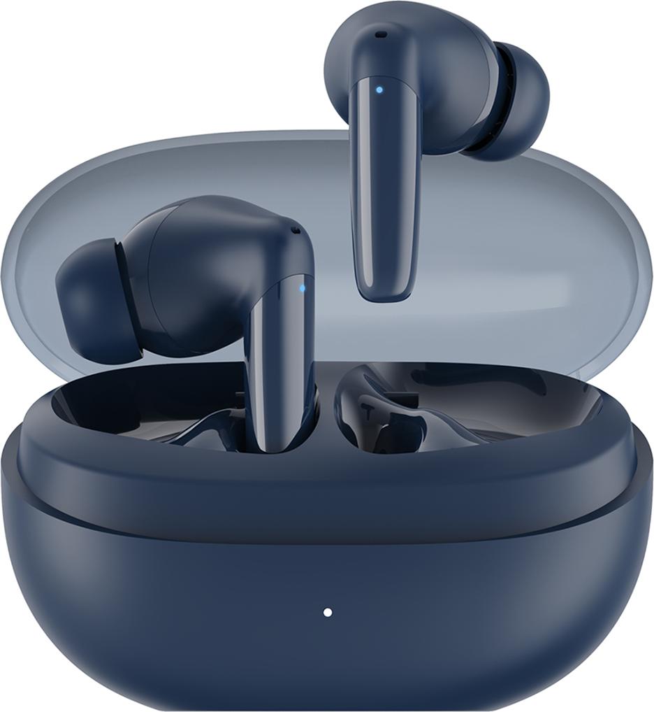 Tecno Buds 4, Midnight Blue