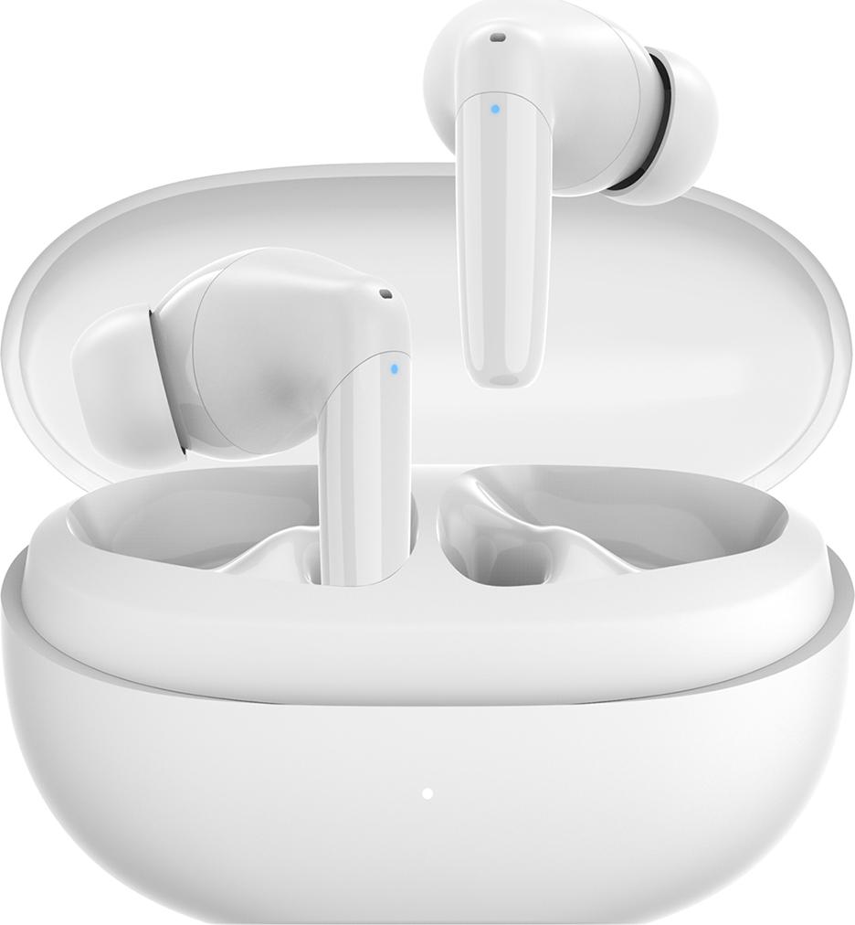 Tecno Buds 4, White