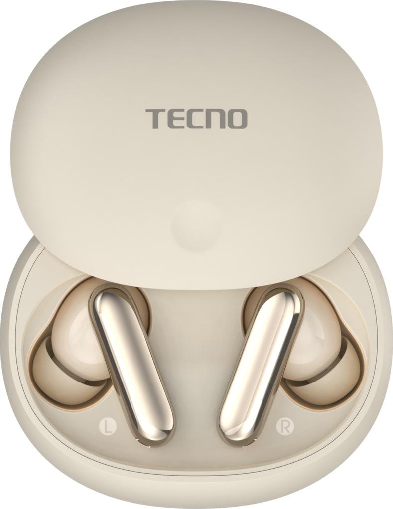 Tecno True 1 Air, Creamy White