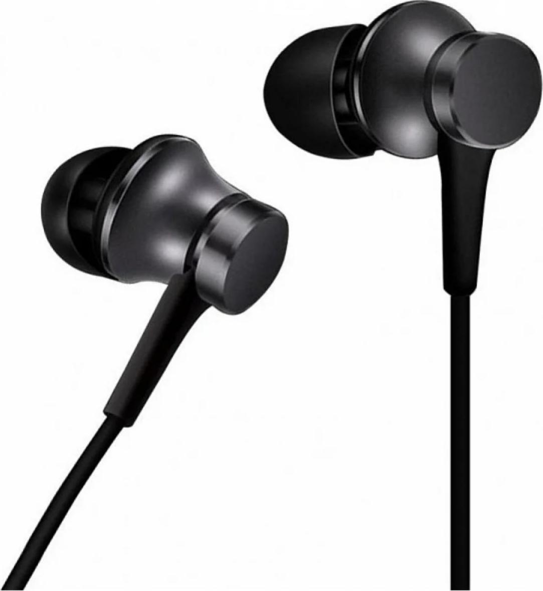 Xiaomi Mi In-Ear Basic, Black