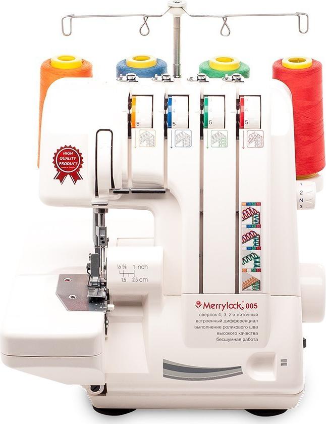 Merrylock 005