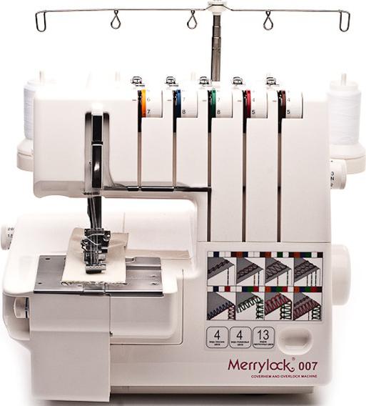 Merrylock 007