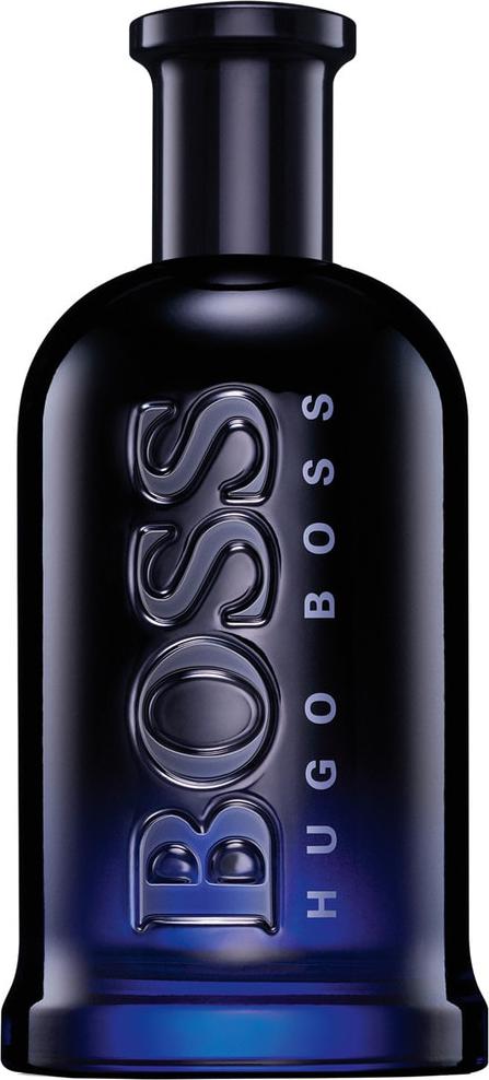 hugo boss botteld night