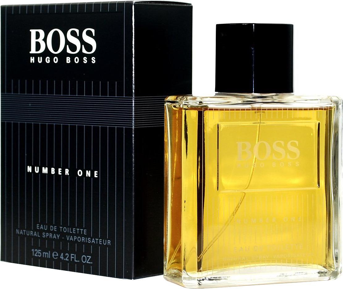 hugo boss no 1