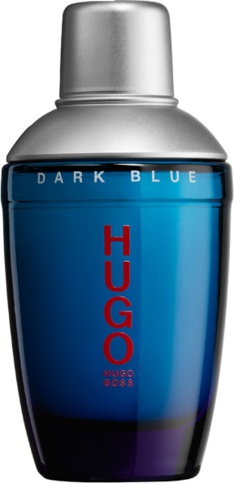 hugo dark blue hugo boss