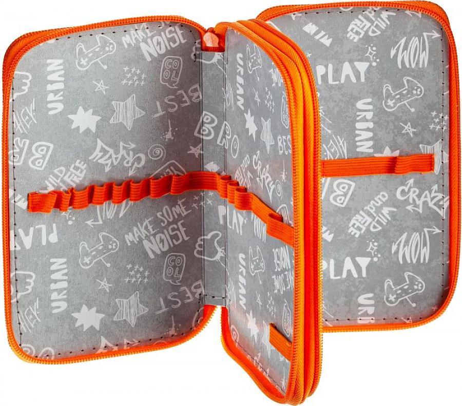 пенал двухсекционный