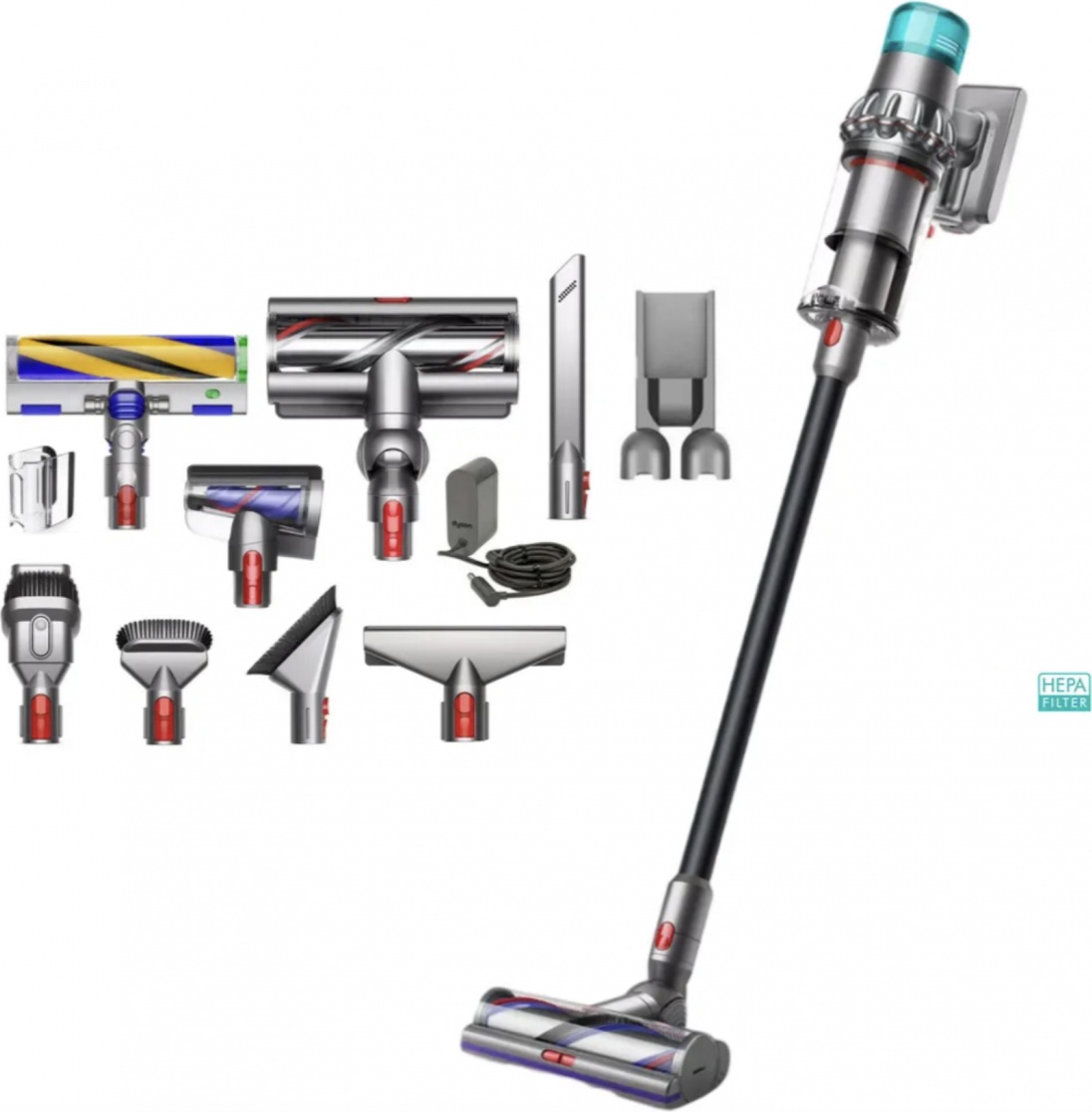 Dyson V15 Detect Total Clean