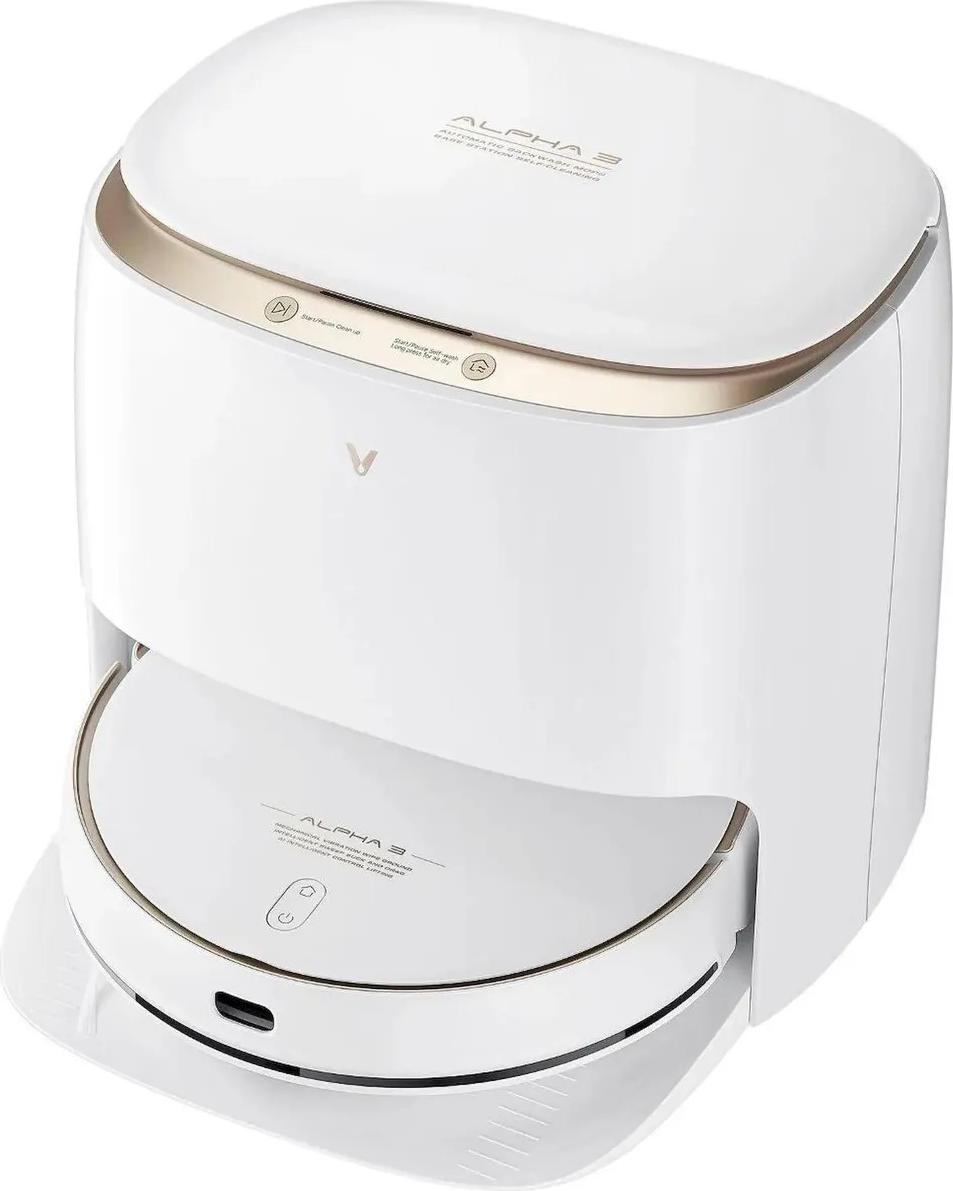 Xiaomi Viomi Robot Vacuum Alpha 3