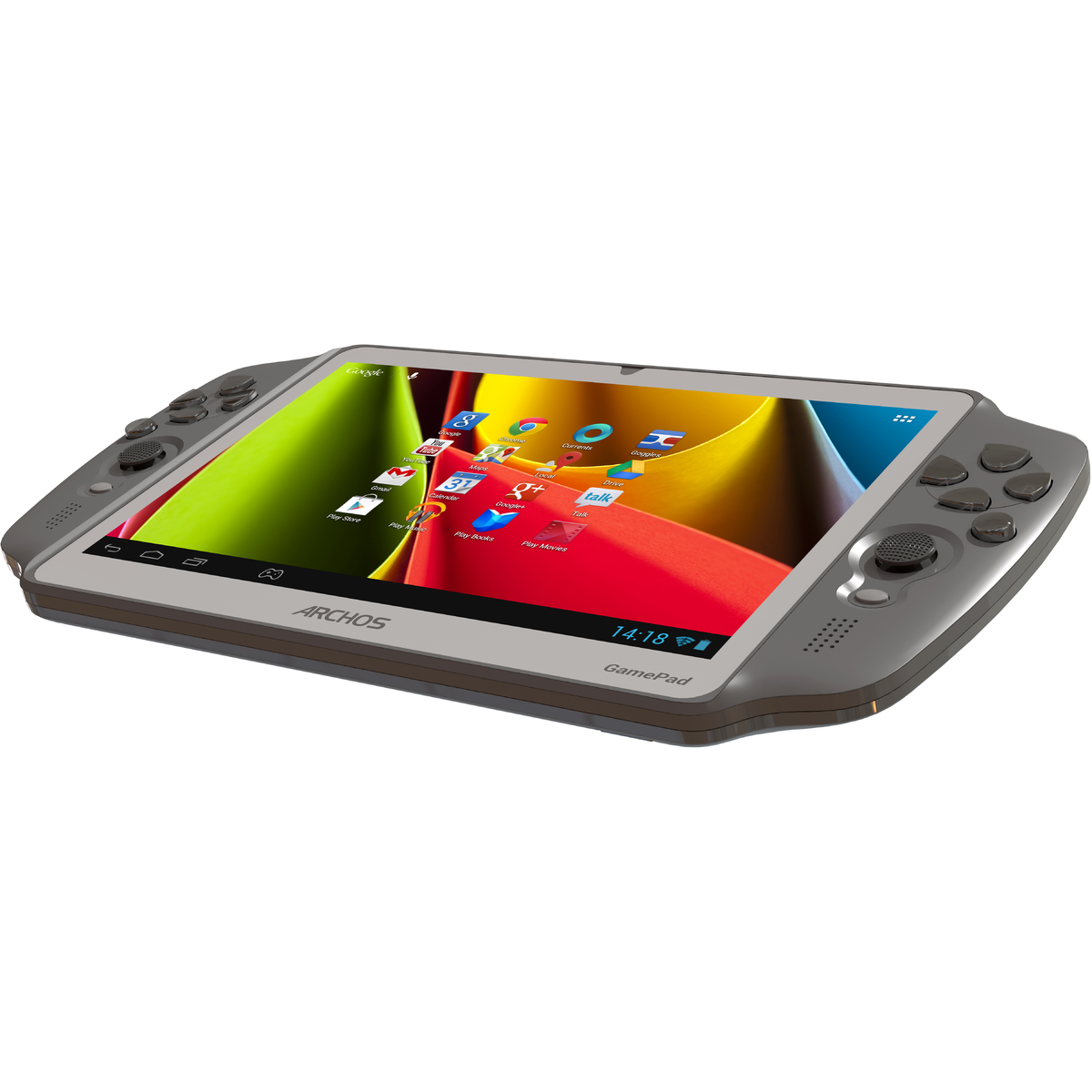 Игры мобильных планшетов. Планшет Archos Gamepad. Archos Gamepad 502293. Archos Gamepad 2. Archos геймпад 8.