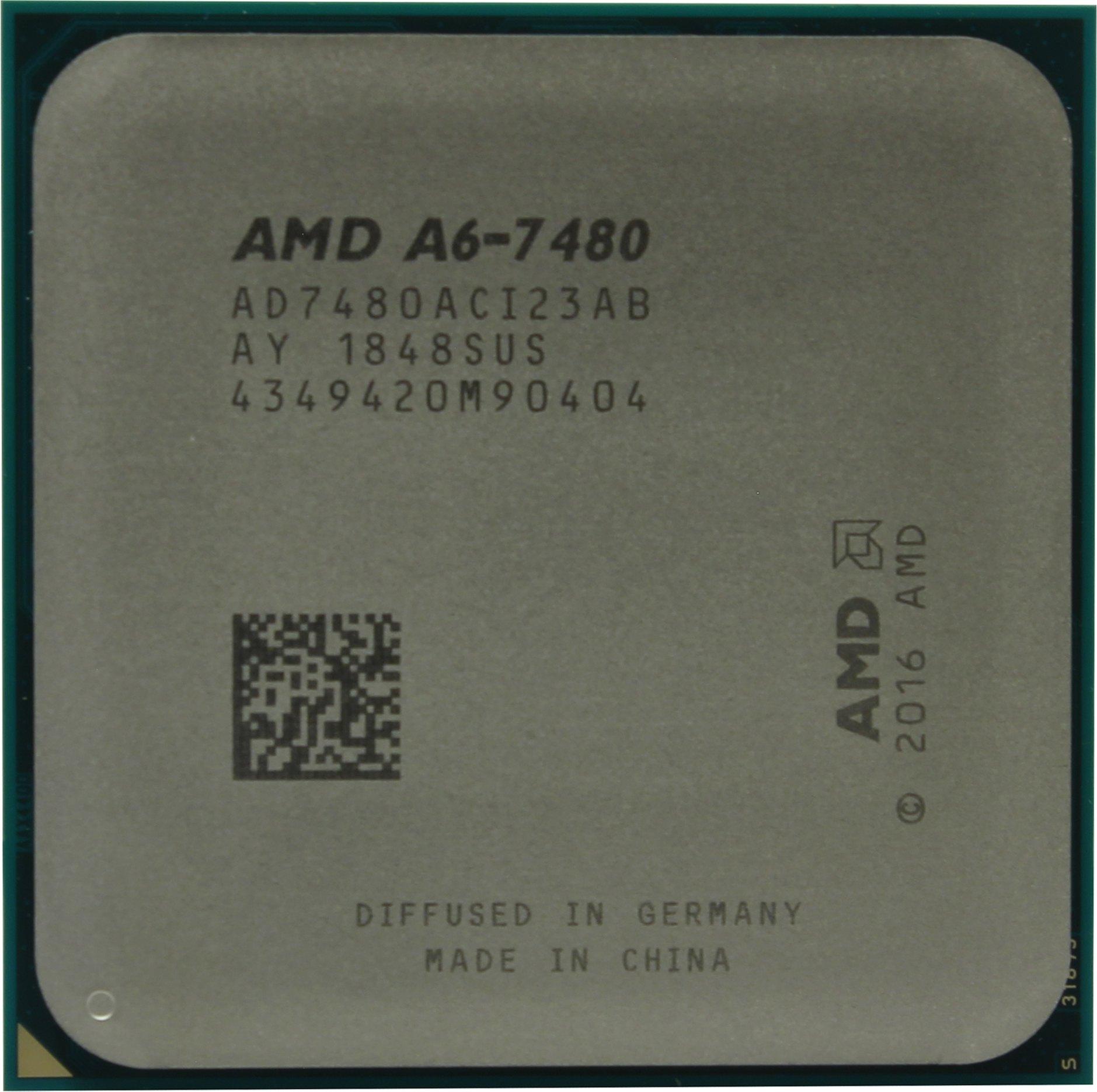 AMD A6-7480