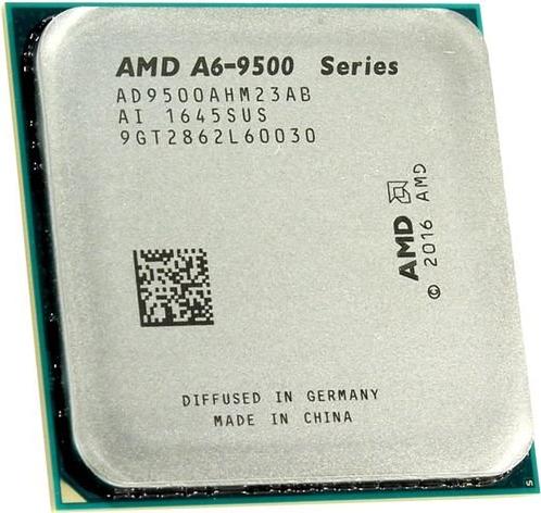 AMD A6-9500