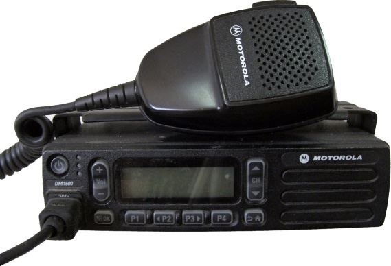 Motorola DM 1600