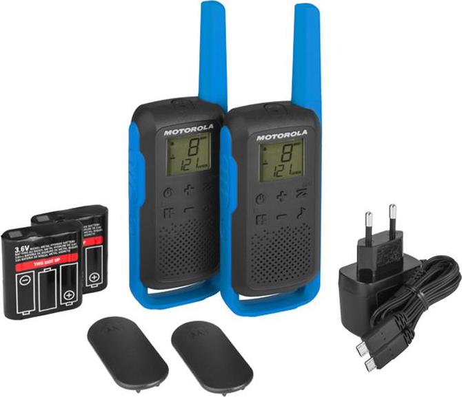 Motorola T 62
