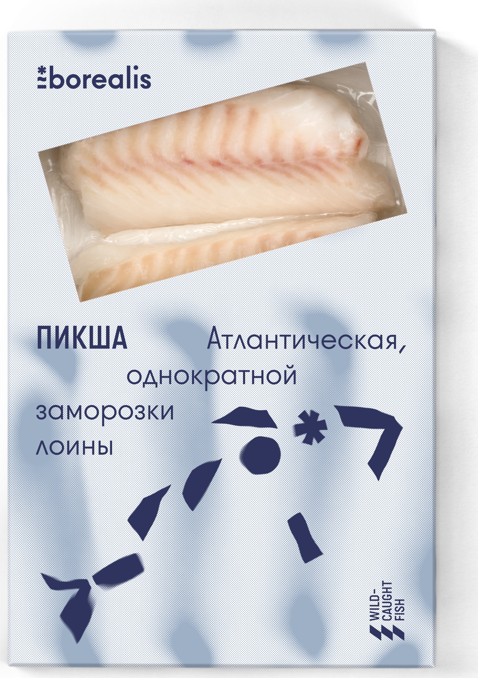 Филе Пикши Купить В Москве