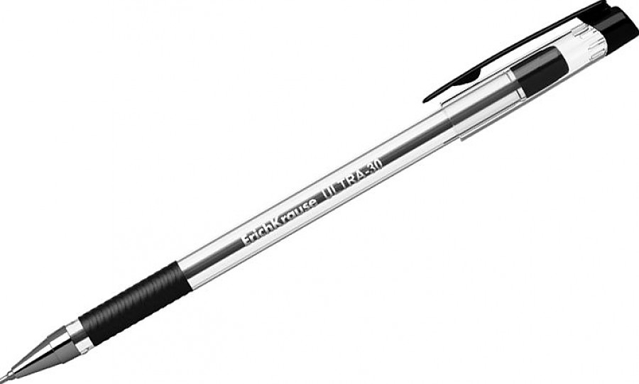 Ручка Erich Krause Ultra l-30. Ручка Erich Krause черная шариковая. Ручка шарик. ERICHKRAUSE Ultra l-30 0,7 мм черный резин.