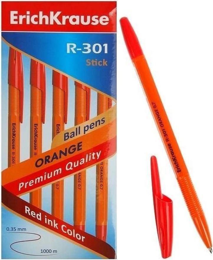 Ручка шариковая erich krause r-301. 7. Ручка erich krause r 301 orange. Ручка шариковая erich krause orange stick&grip r-301 красная (0,7 мм). Ручка шариковая erich krause "r-301 orange" синяя 43194.