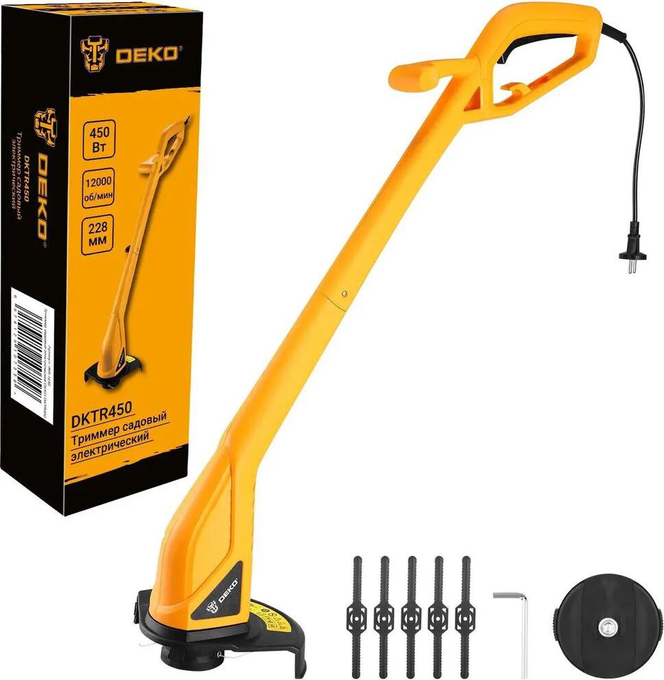 Deko DKTR450