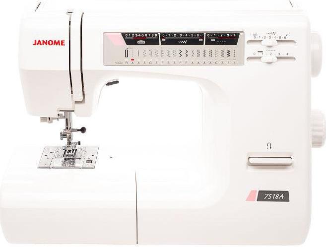 Janome 7518A
