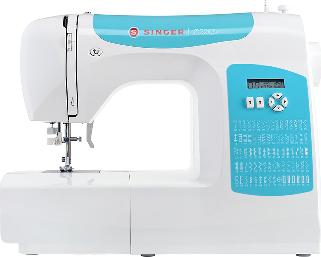 Singer 5205