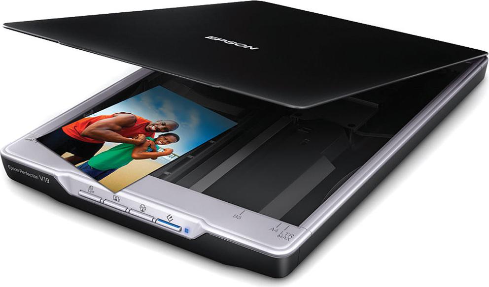 Epson Perfection V19