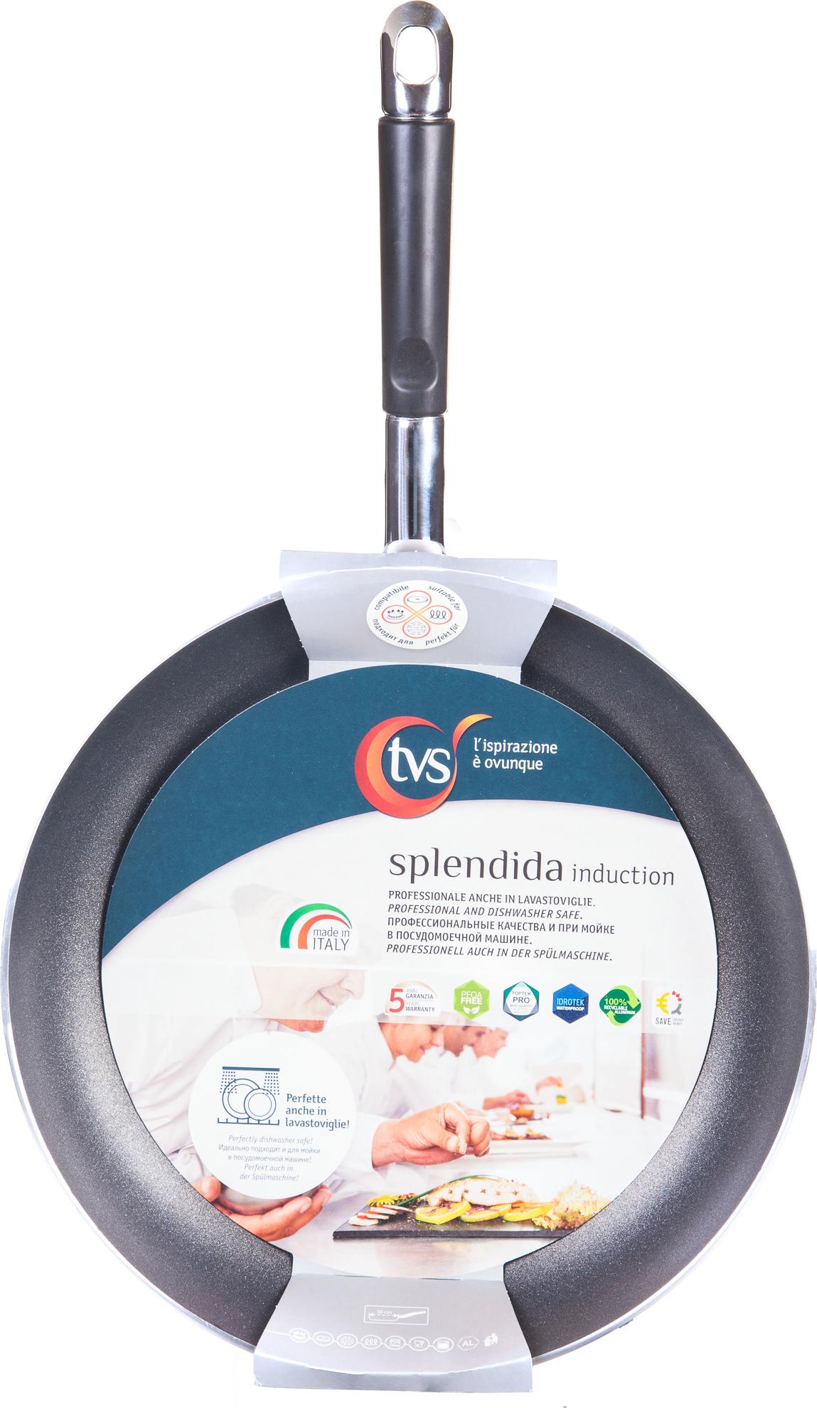 Tvs splendida 1v281303320001. Tvs s 1. Tvs s 1. Сковорода 26 см мито tvs (ay27. Сковорода tvs купить.