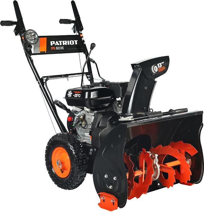 Patriot PS 603 E Patriot PS 603 E