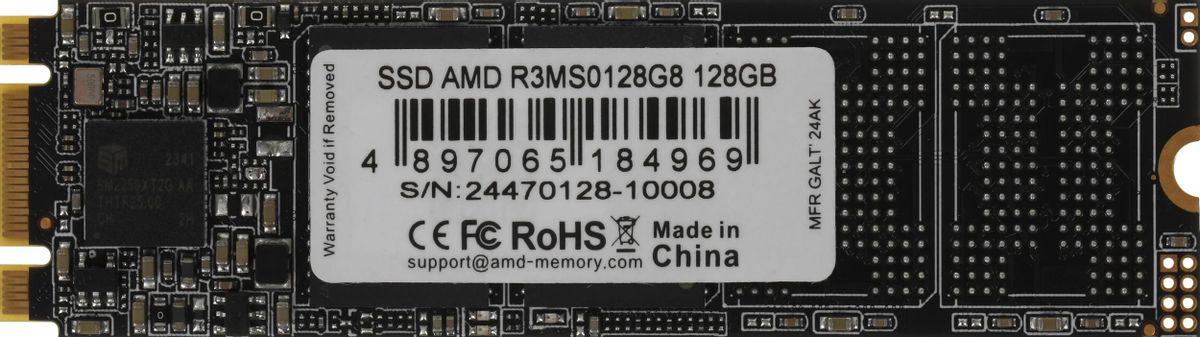 AMD R3MS0128G8