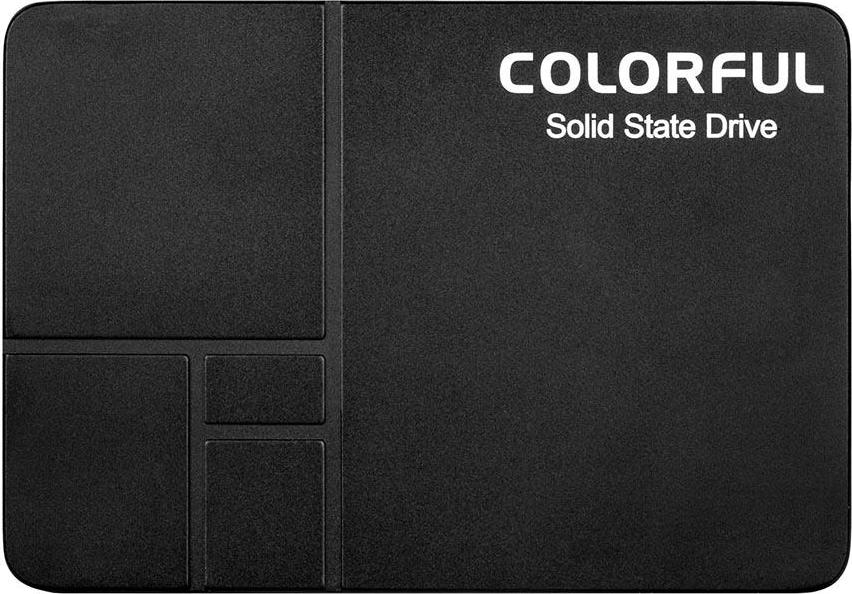 Colorful SL500 256GB
