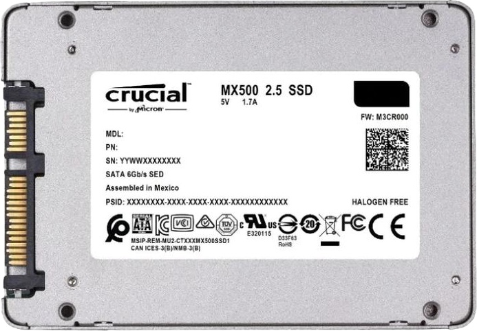 ssd 1tb crucial mx500 ssd 1tb crucial mx500