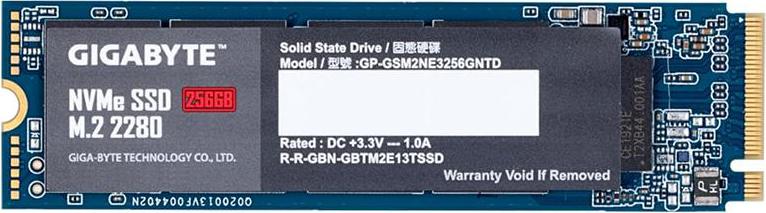 Gigabyte GP-GSM2NE3256GNTD