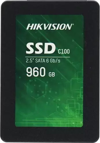 Hikvision HS-SSD-C100/960G