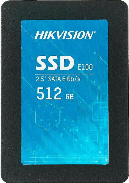 Hikvision HS-SSD-E100/512G