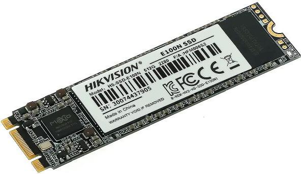 Hikvision HS-SSD-E100N/512G