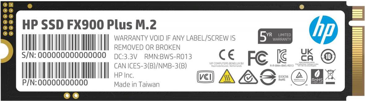 HP 7F618AA