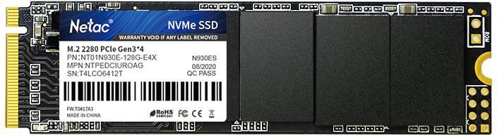 Netac NT01N930E-128G-E4X