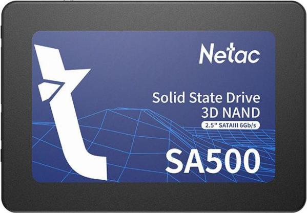 Netac NT01SA500-256-S3X