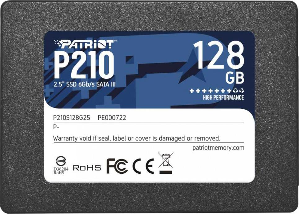 Patriot P210S128G25