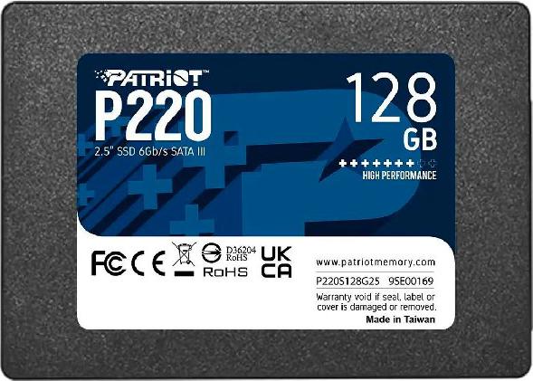 Patriot P220S128G25