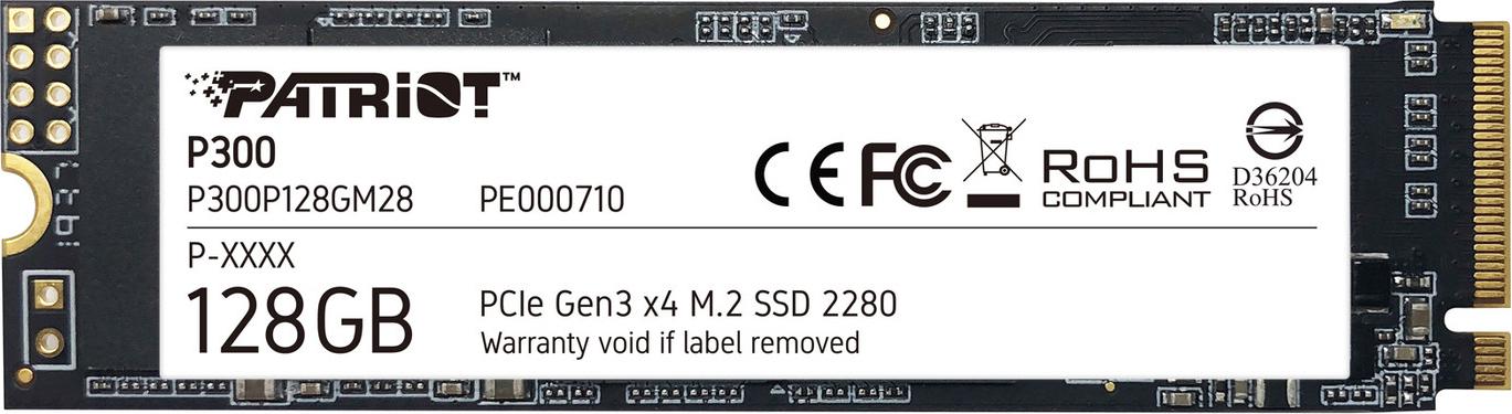 Patriot P300P128GM28